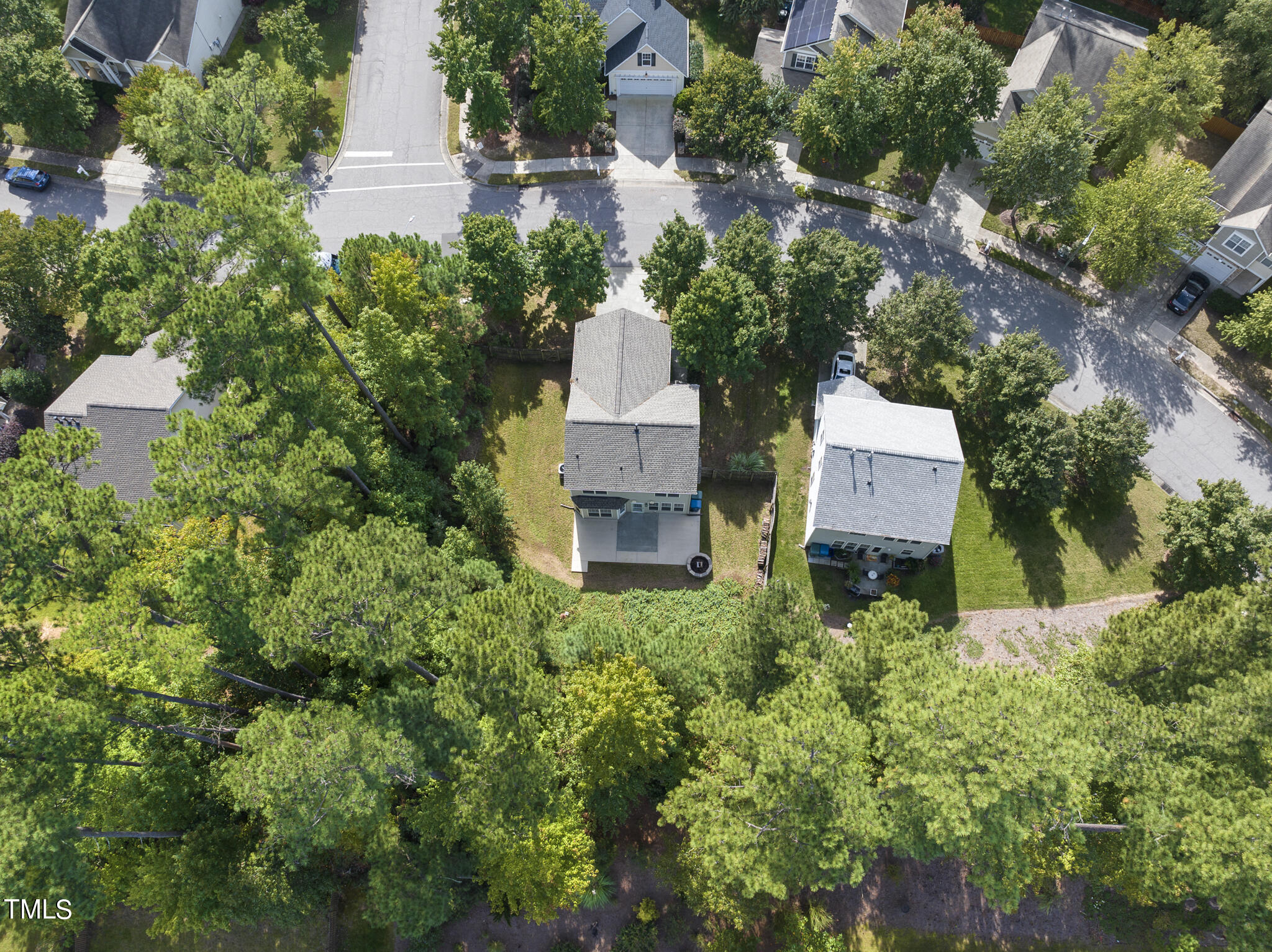 5015 Paperbark Court Durham, NC 27713 - Photo 35 of 38 DJI_20241009142911_0014_D