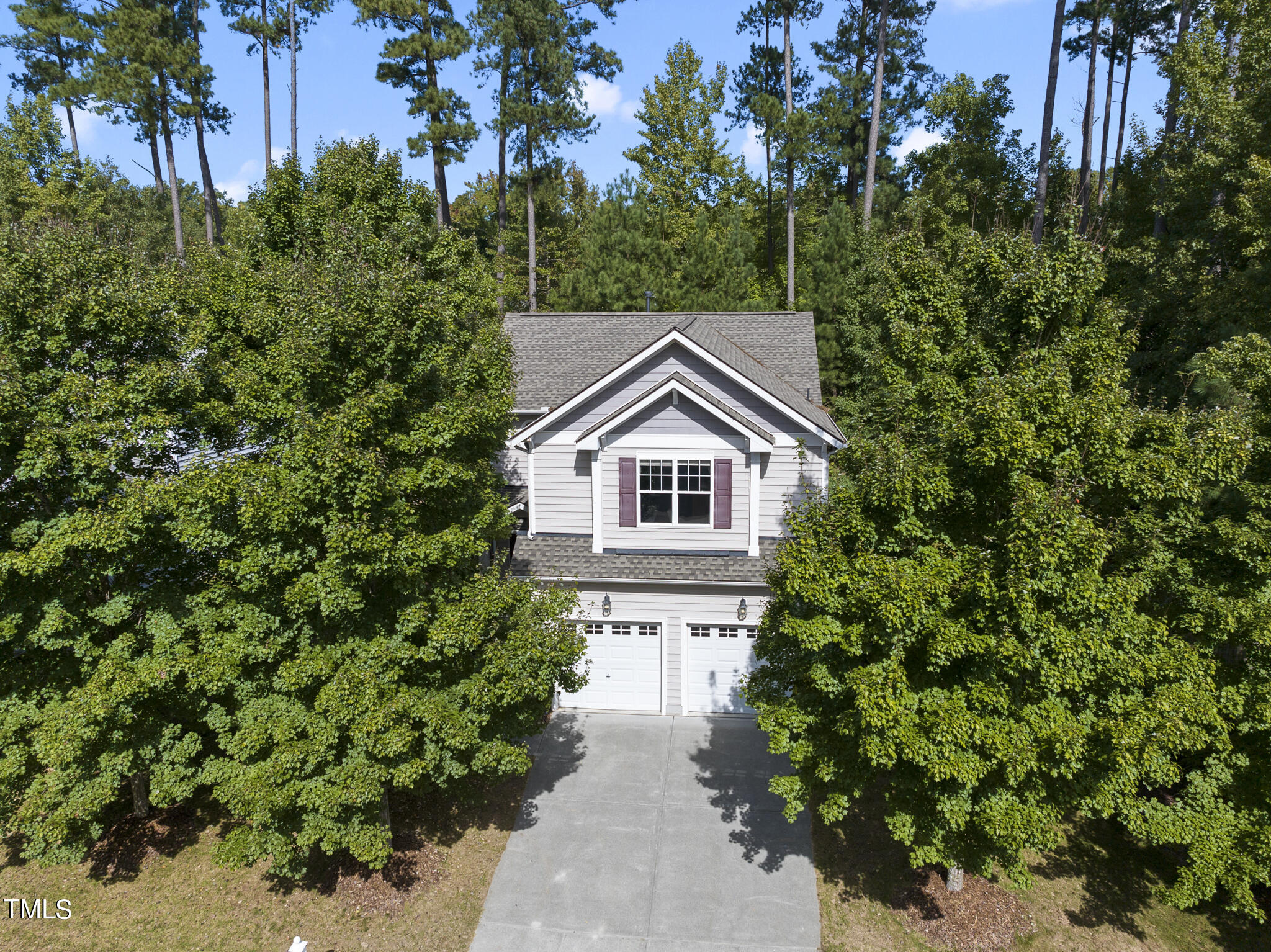 5015 Paperbark Court Durham, NC 27713 - Photo 38 of 38 DJI_20241009142742_0002_D