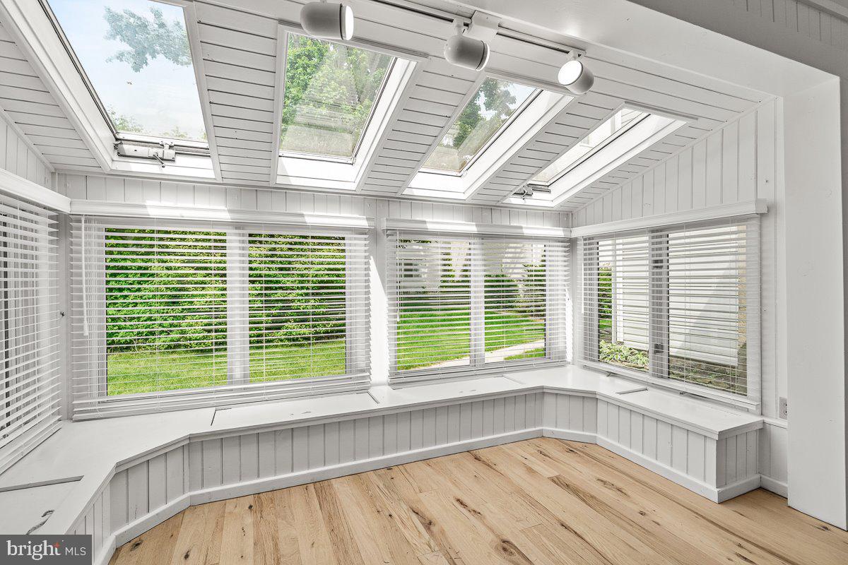 201 East Main Street Fairfield, PA 17320 - Photo 13 of 44 a view of an empty room with wooden floor and a window