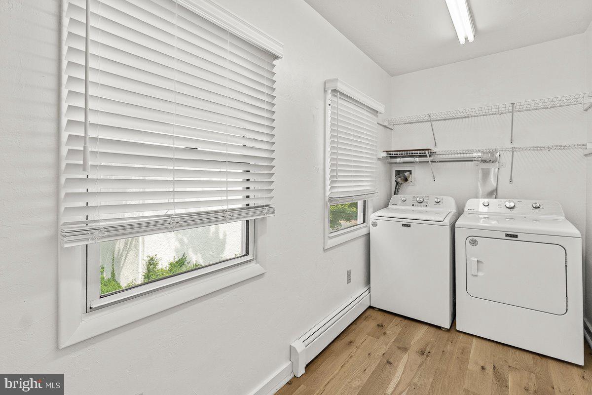 201 East Main Street Fairfield, PA 17320 - Photo 23 of 44 a utility room with dryer and washer