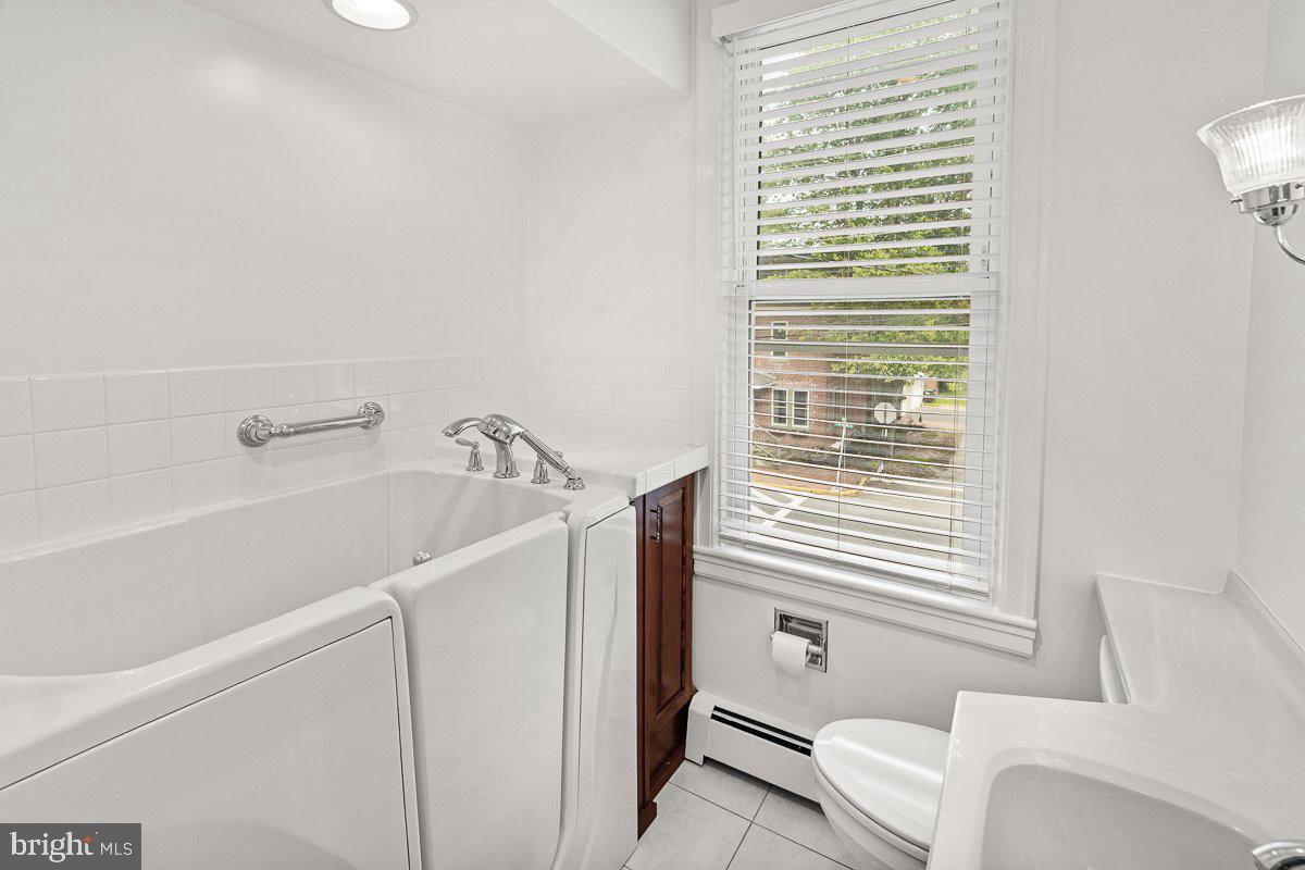 201 East Main Street Fairfield, PA 17320 - Photo 24 of 44 a bathroom with a sink and a window