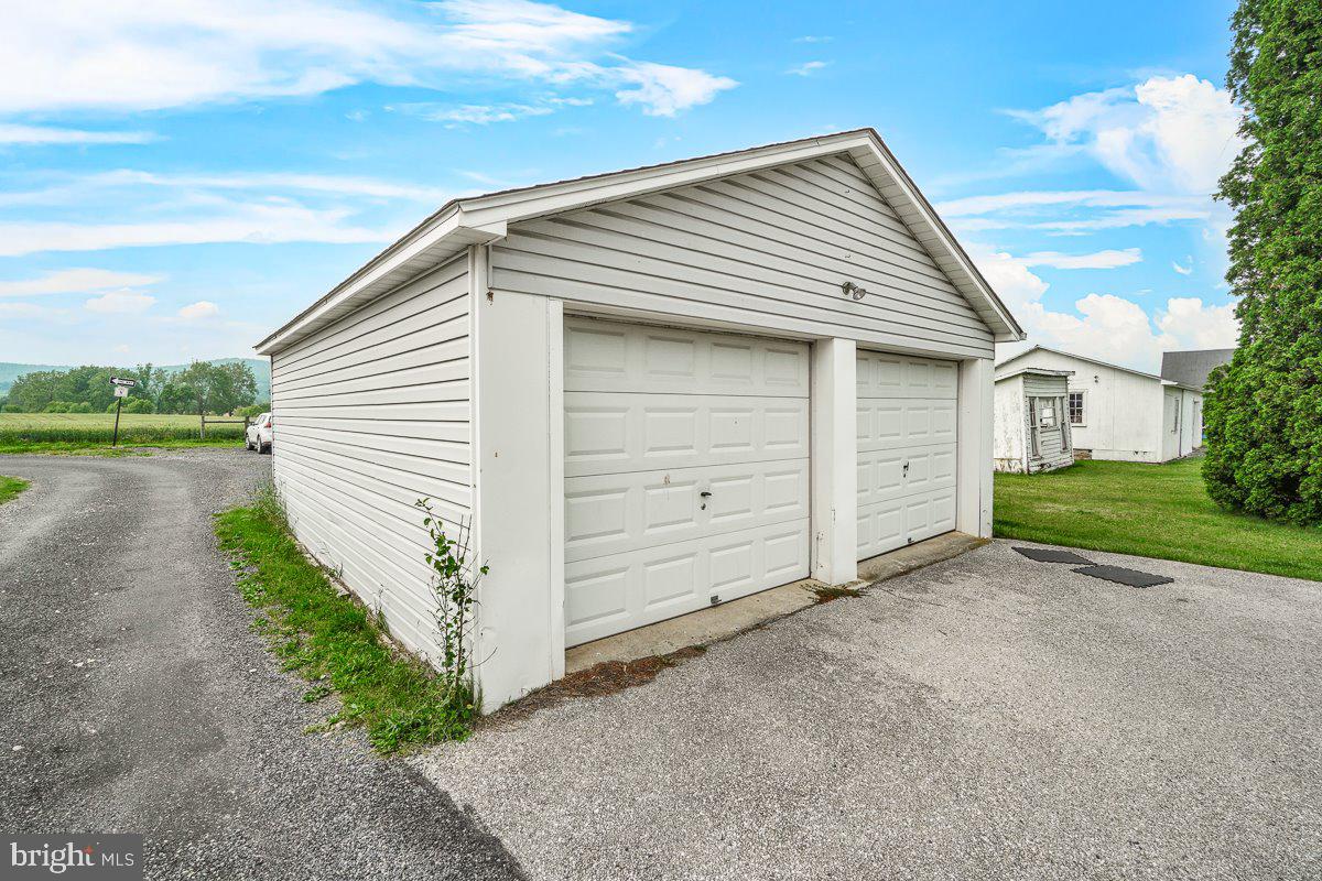 201 East Main Street Fairfield, PA 17320 - Photo 39 of 44 a view of a house with a backyard