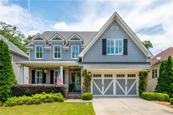 $1,775,000 | 1282 Kendrick Road Northeast, Atlanta, GA 30319