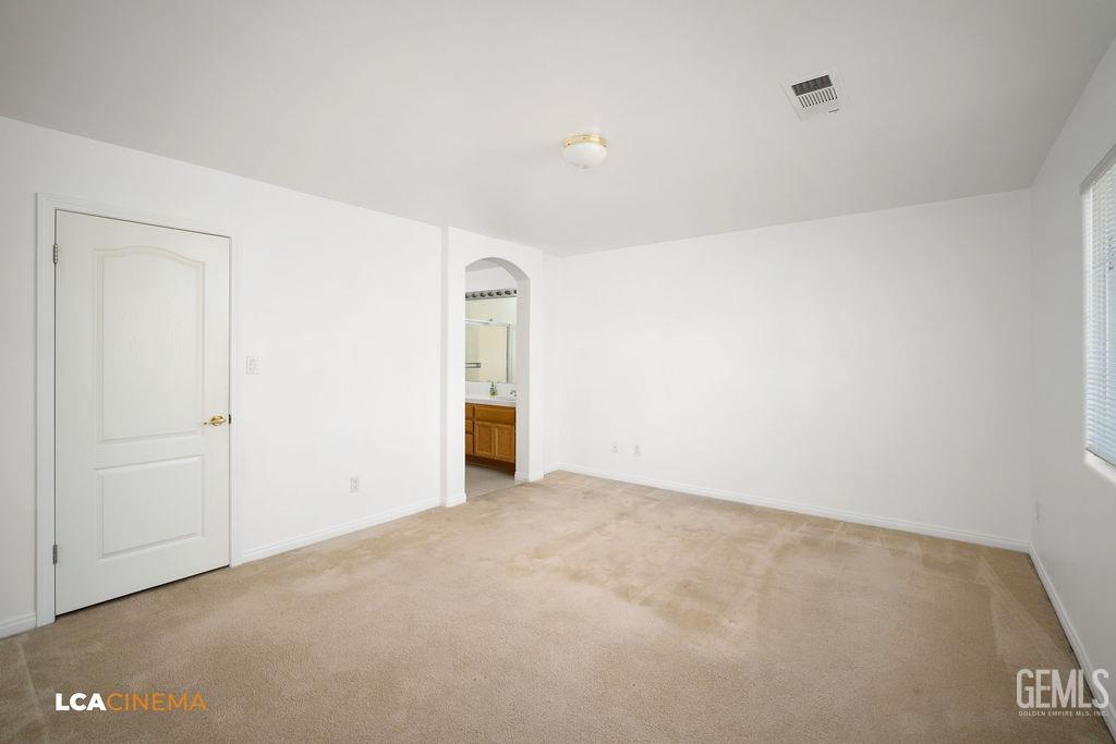 Undisclosed Address Bakersfield, CA 93312 - Photo 11 of 23 a view of an empty room