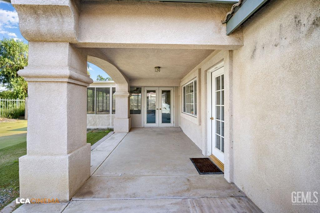 Undisclosed Address Bakersfield, CA 93312 - Photo 23 of 23 a view of entryway of the house