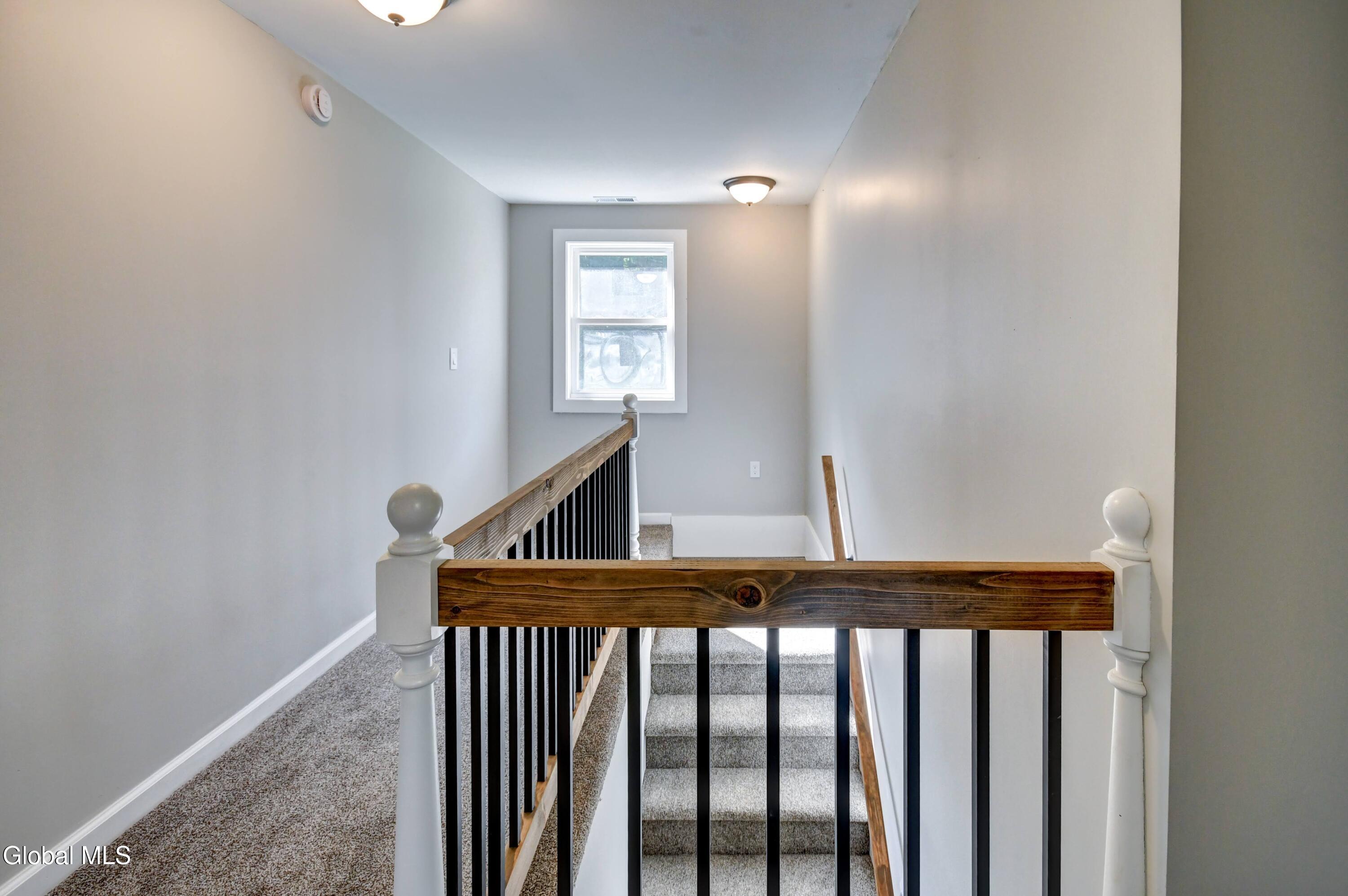 269 Antlers Road Fort Johnson, NY 12070 - Photo 32 of 61 Custom made railing