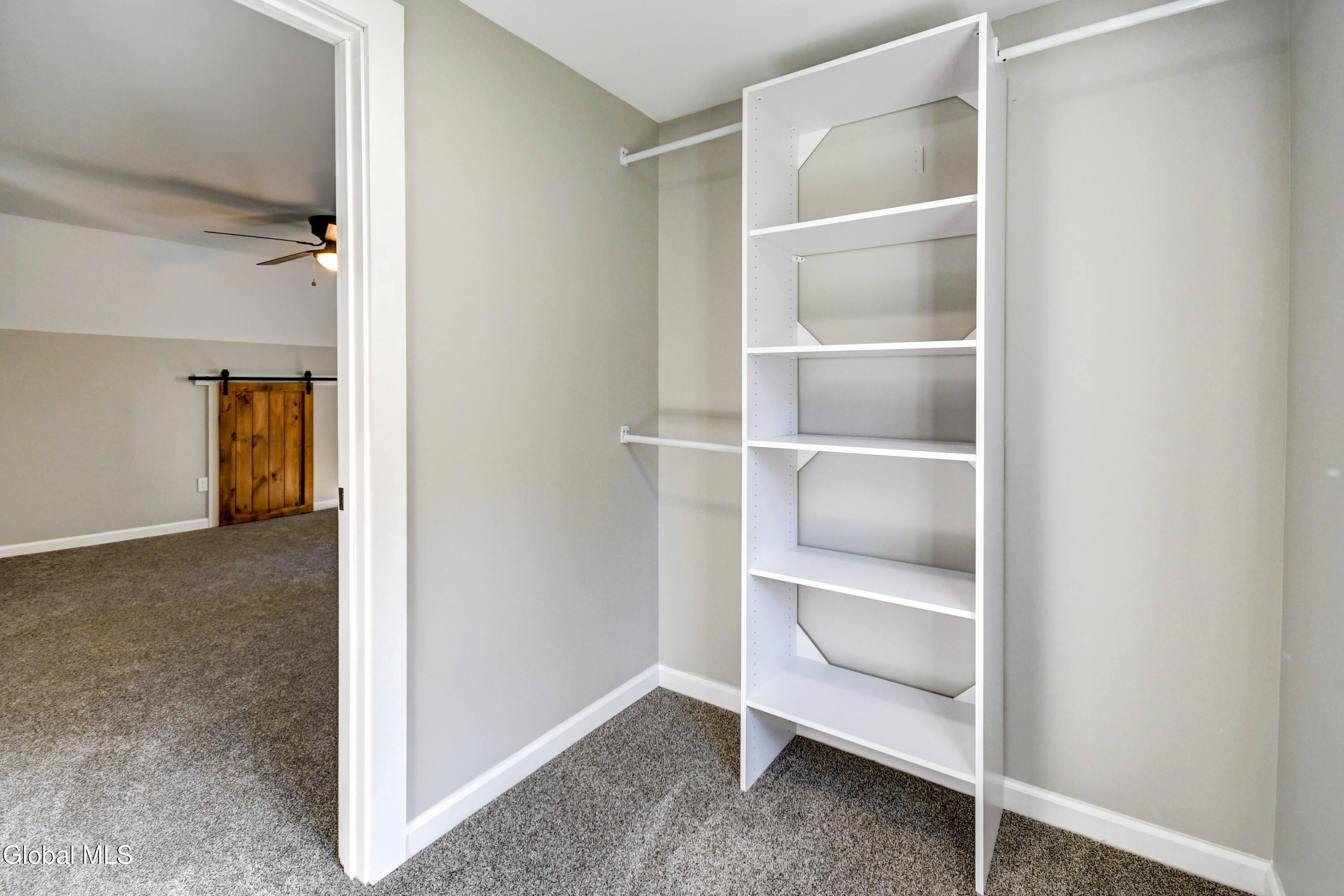 269 Antlers Road Fort Johnson, NY 12070 - Photo 43 of 61 Walk in closet