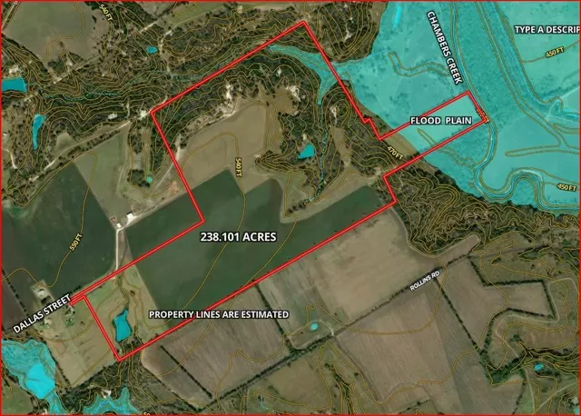 $2,202,434 | 1120 Dallas Street, Italy, TX 76651