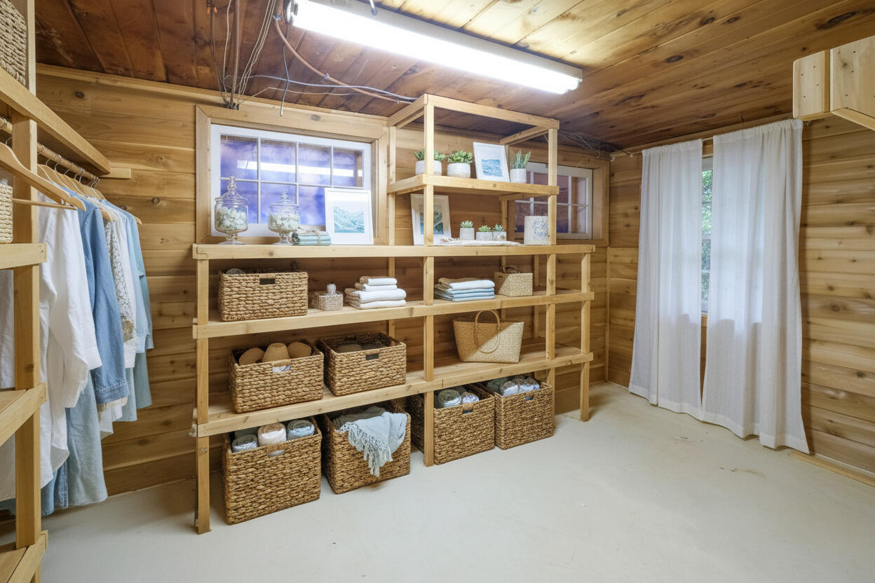 109 Sahagian Road Belgrade, ME 04917 - Photo 67 of 122 staged-Sagagian-54