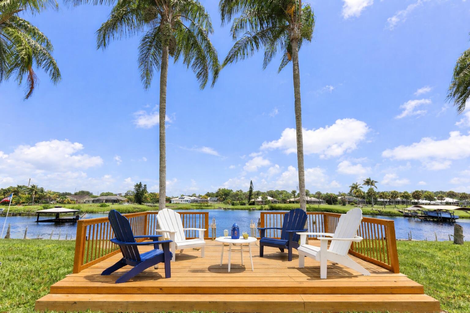 163 Southeast Osprey Ridge Port St. Lucie, FL 34984 - Photo 73 of 111 deck