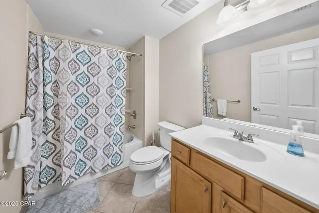 $350,000 | 2400 Grandiflora Boulevard, Unit E407, Panama City Beach, FL 32408