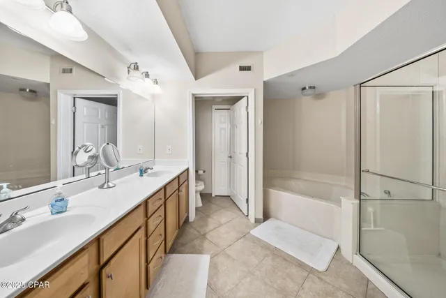 $350,000 | 2400 Grandiflora Boulevard, Unit E407, Panama City Beach, FL 32408