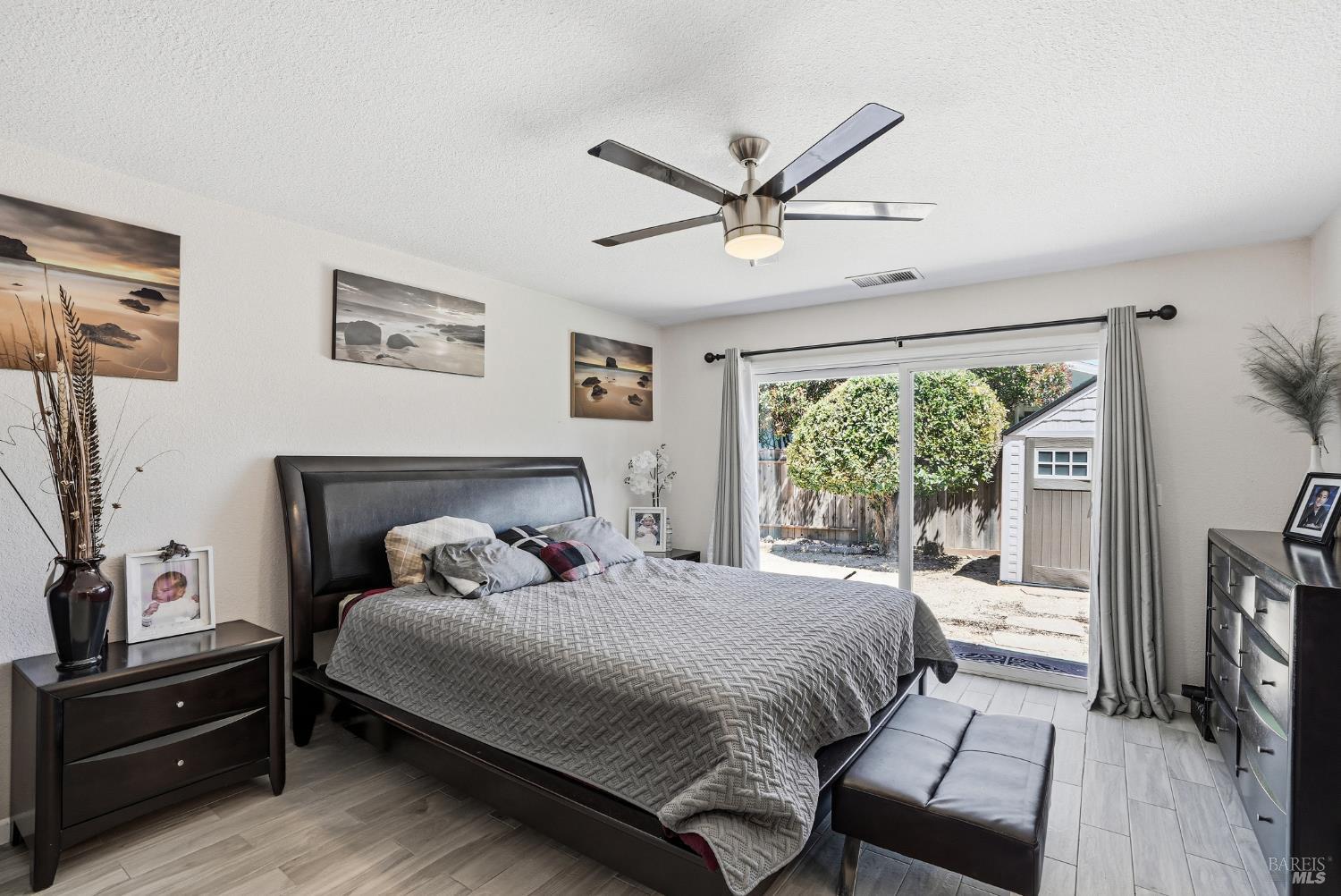 773 Blue Ridge Lane Vacaville, CA 95688 - Photo 30 of 44 a bedroom with a bed and a large window