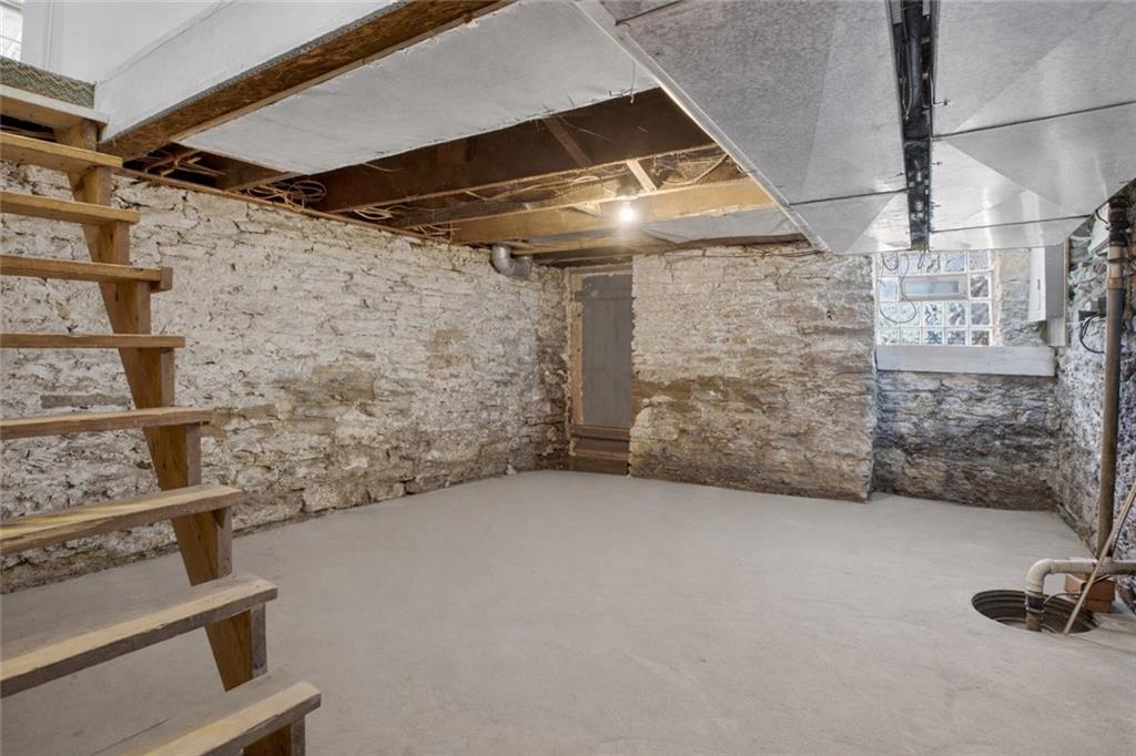15 Main Street Taylorstown, PA 15365 - Photo 21 of 39 Basement