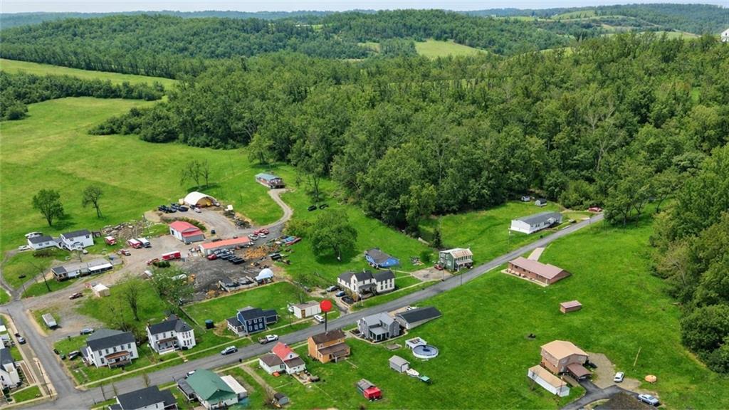 15 Main Street Taylorstown, PA 15365 - Photo 24 of 39 Drone with a Pin Drop!