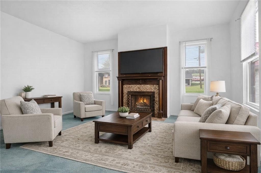 15 Main Street Taylorstown, PA 15365 - Photo 3 of 39 Virtually Staged 15x13 This is a Bonus Room Staged as Such!