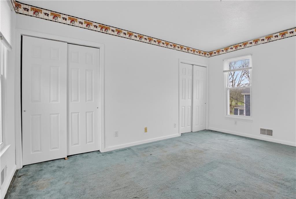 15 Main Street Taylorstown, PA 15365 - Photo 33 of 39 Empty Rooms To Make Your New Home..