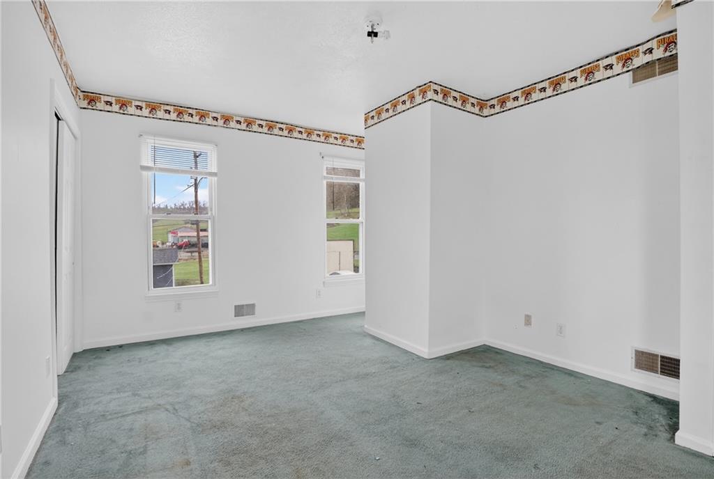 15 Main Street Taylorstown, PA 15365 - Photo 34 of 39 Empty Rooms To Make Your New Home..