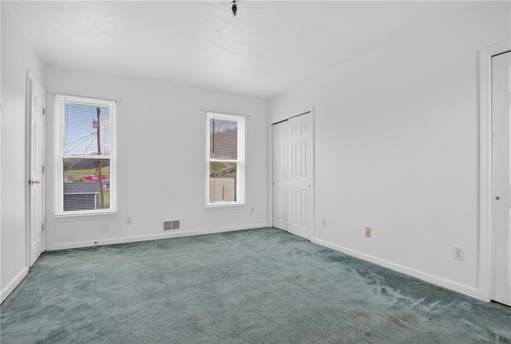 15 Main Street Taylorstown, PA 15365 - Photo 37 of 39 Empty Rooms To Make Your New Home..
