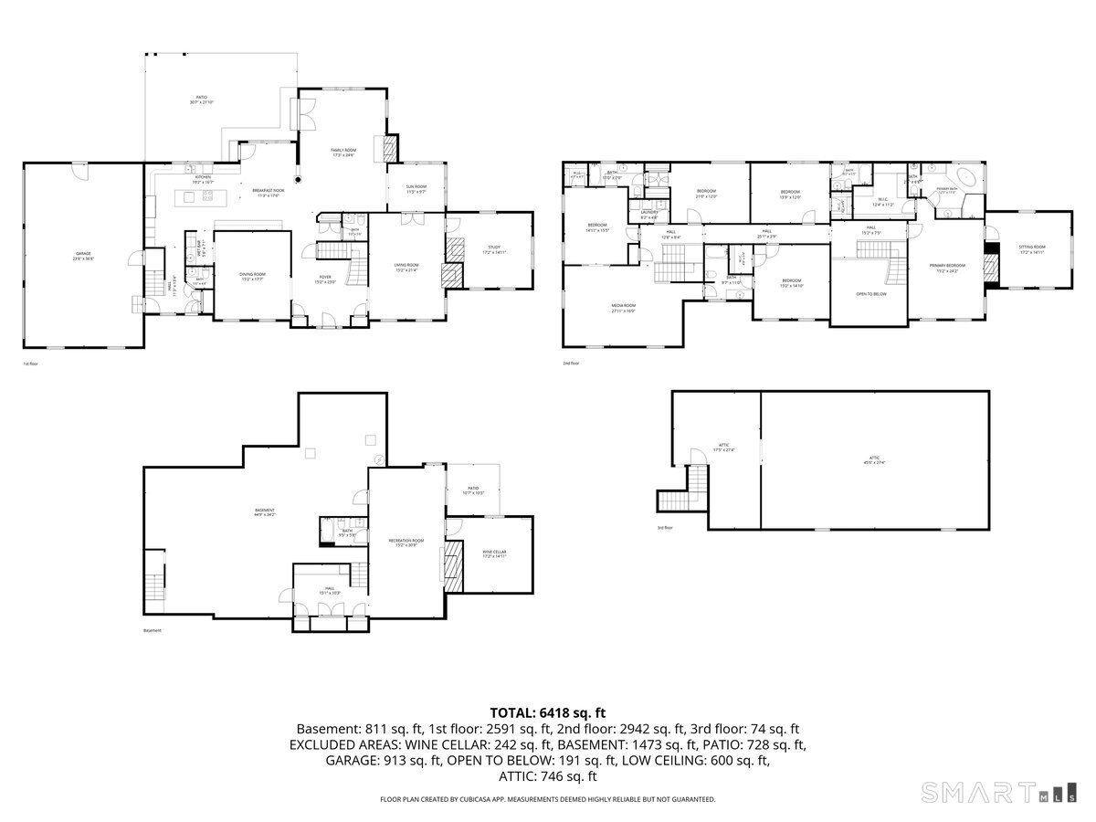 77 Old Boston Road Wilton, CT 06897 - Photo 33 of 36 Gallery Image 33
