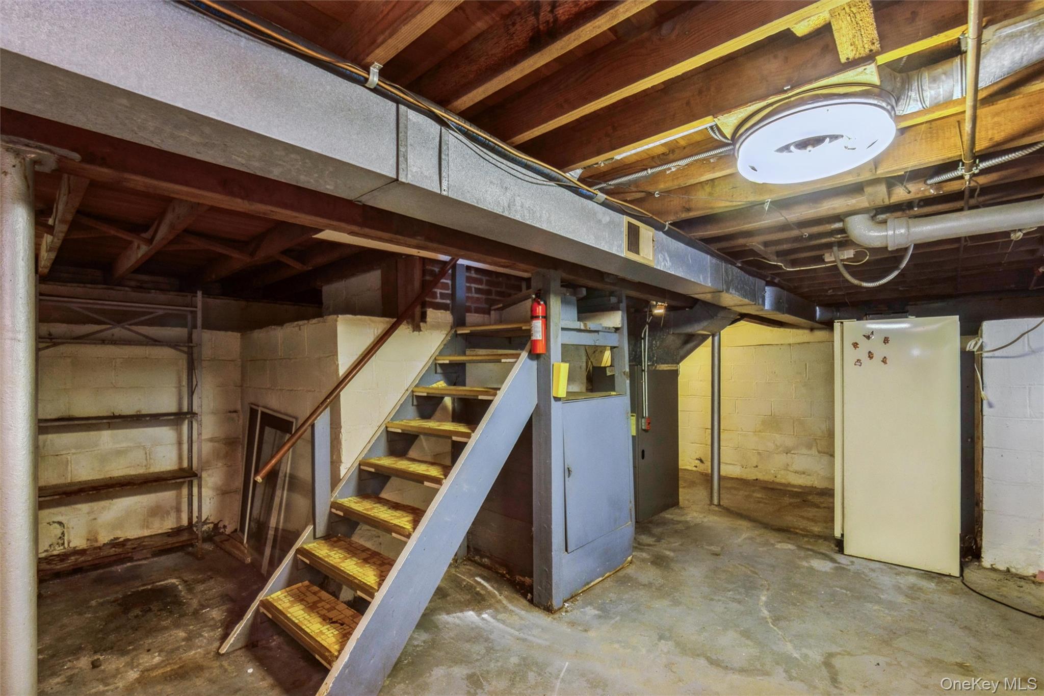 10 Laurel Road Ronkonkoma, NY 11779 - Photo 11 of 21 a view of storage and utility room