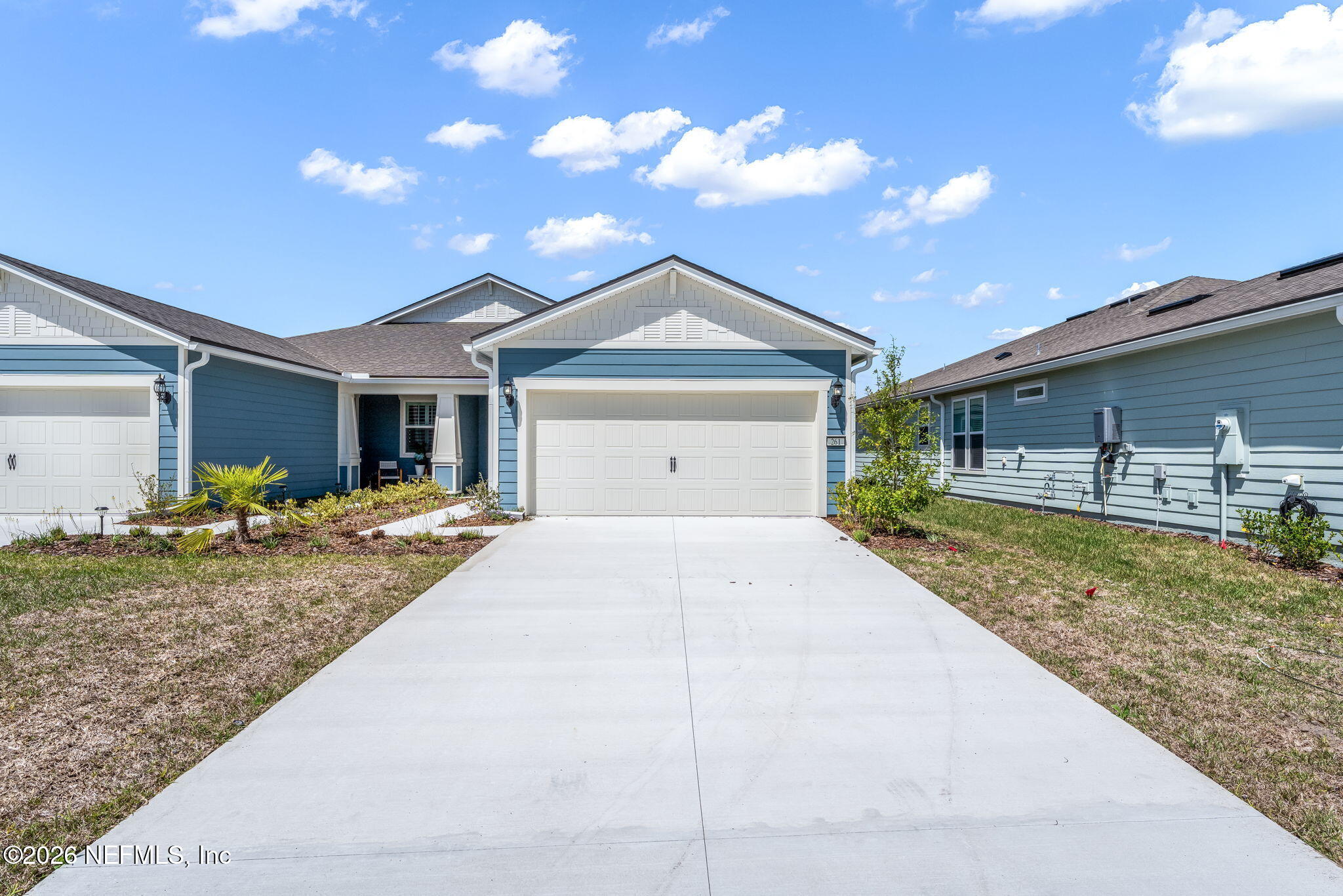 261 Ecliptic Loop Yulee, FL 32097 - Photo 2 of 61 3-web-or-mls-Exterior