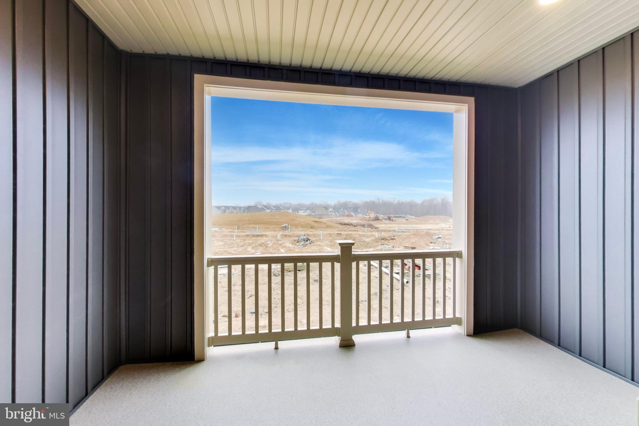 1774 Mill Branch Drive Laurel, MD 20708 - Photo 18 of 42 a view of a large room with a balcony