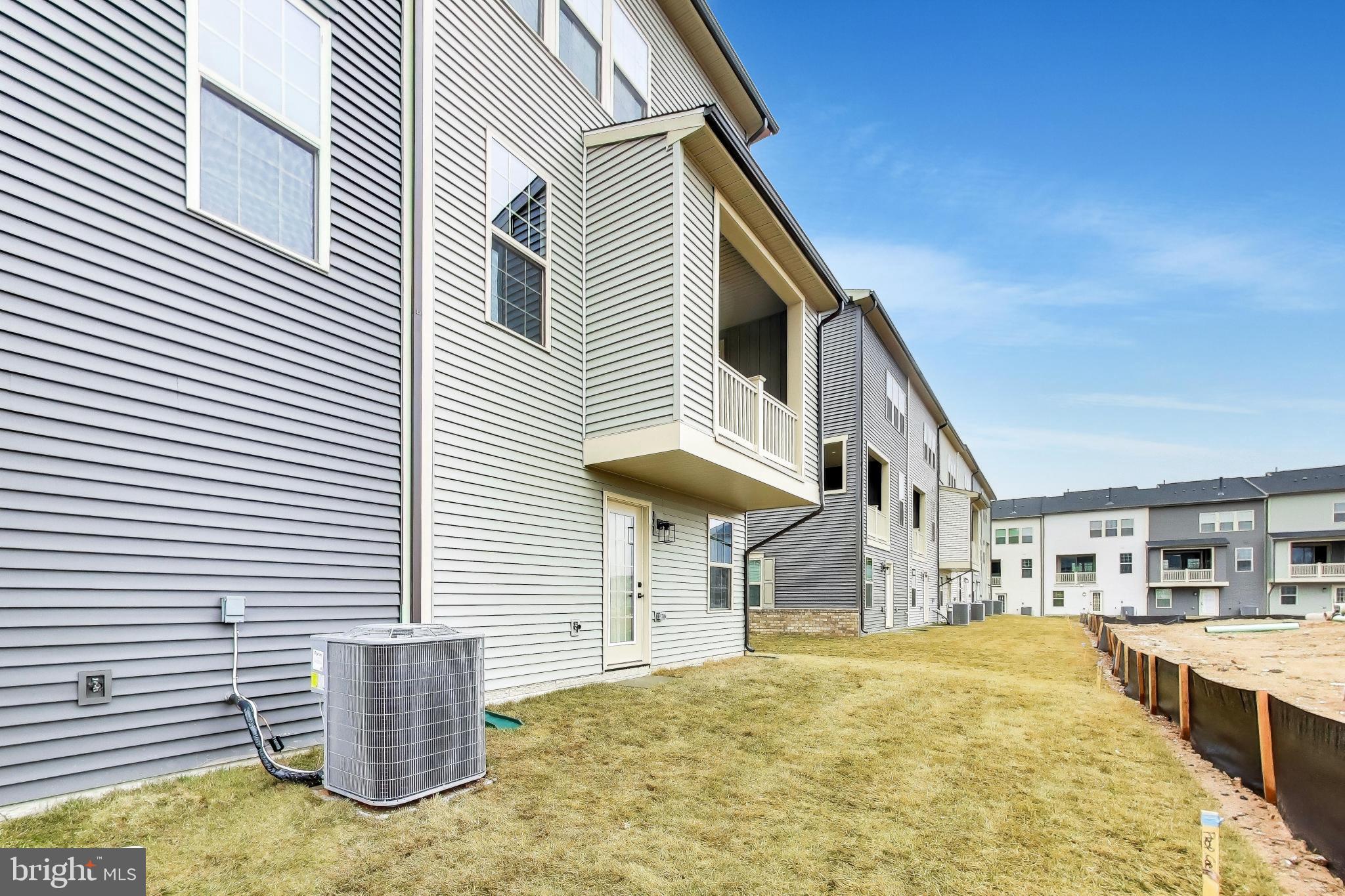 1774 Mill Branch Drive Laurel, MD 20708 - Photo 38 of 42 a front view of house with yard