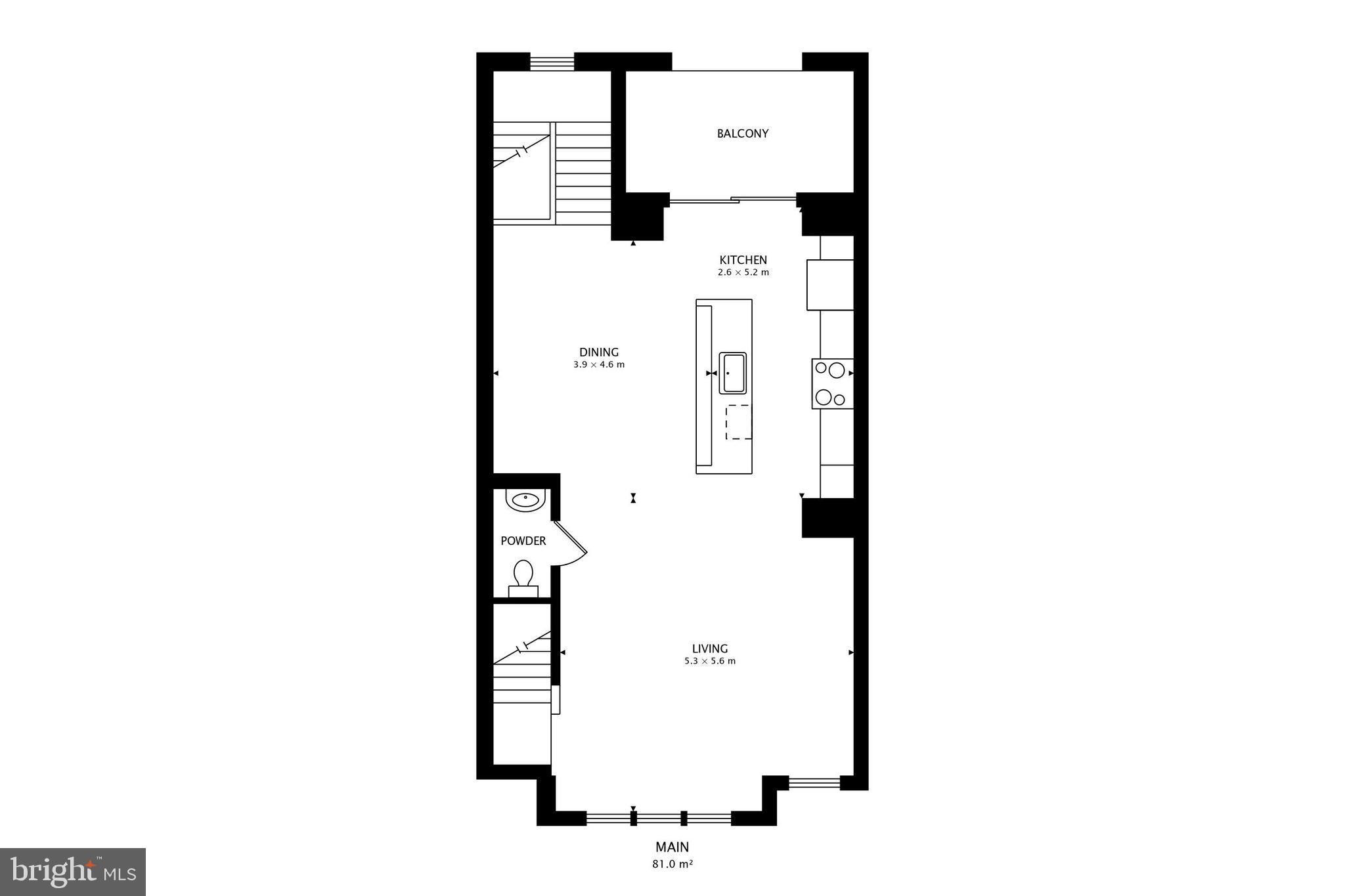 1774 Mill Branch Drive Laurel, MD 20708 - Photo 41 of 42 a picture of floor plan