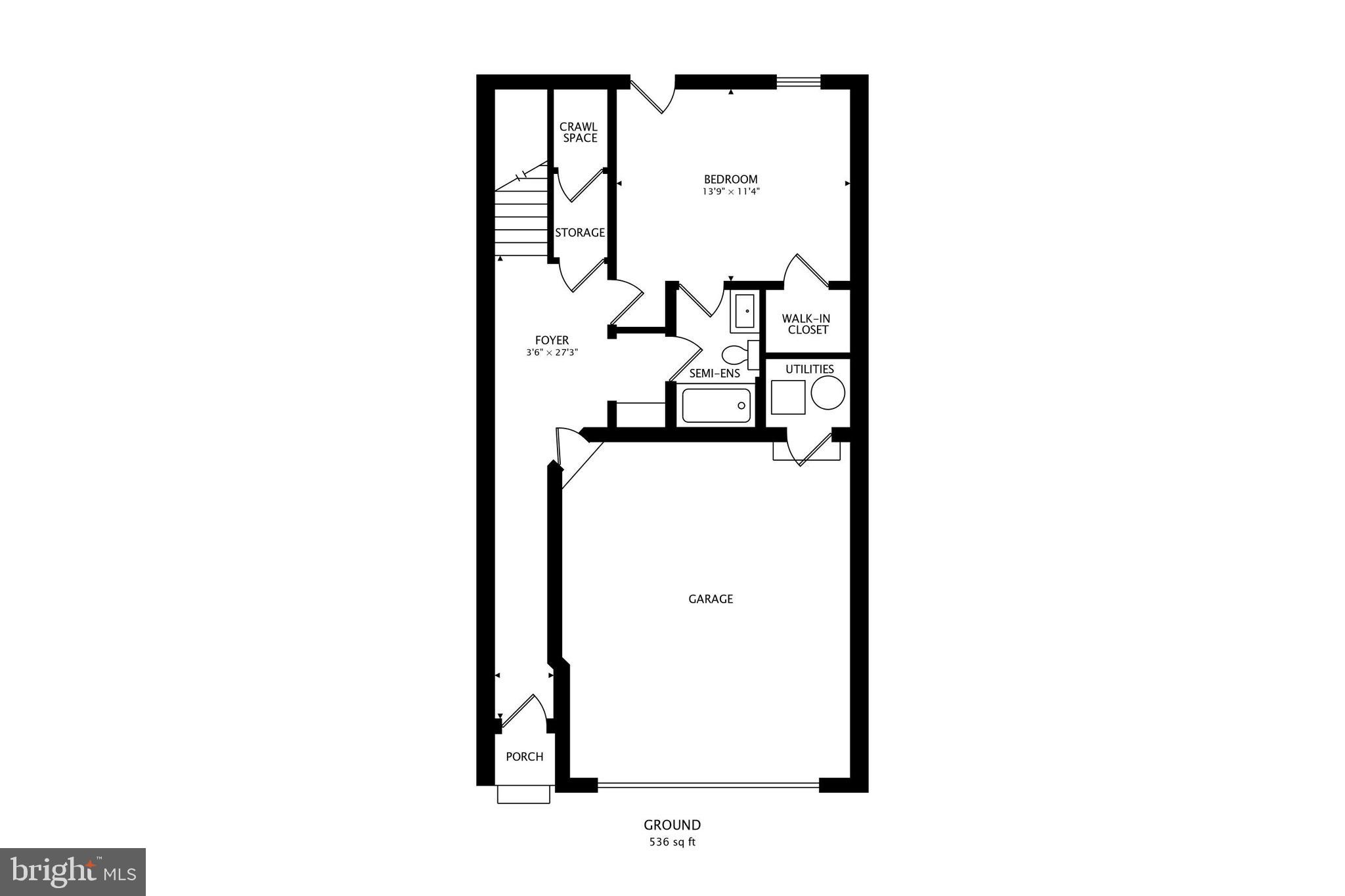 1774 Mill Branch Drive Laurel, MD 20708 - Photo 42 of 42 a picture of a floor plan
