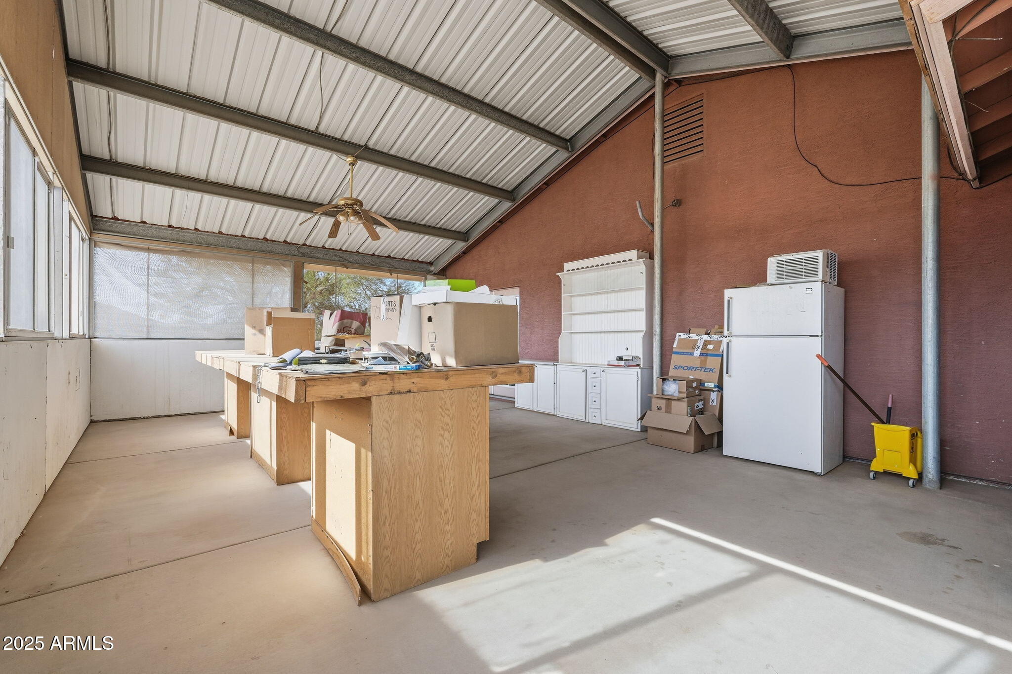 53607 West Moondust Road Maricopa, AZ 85139 - Photo 28 of 38 a view of a storage & utility room