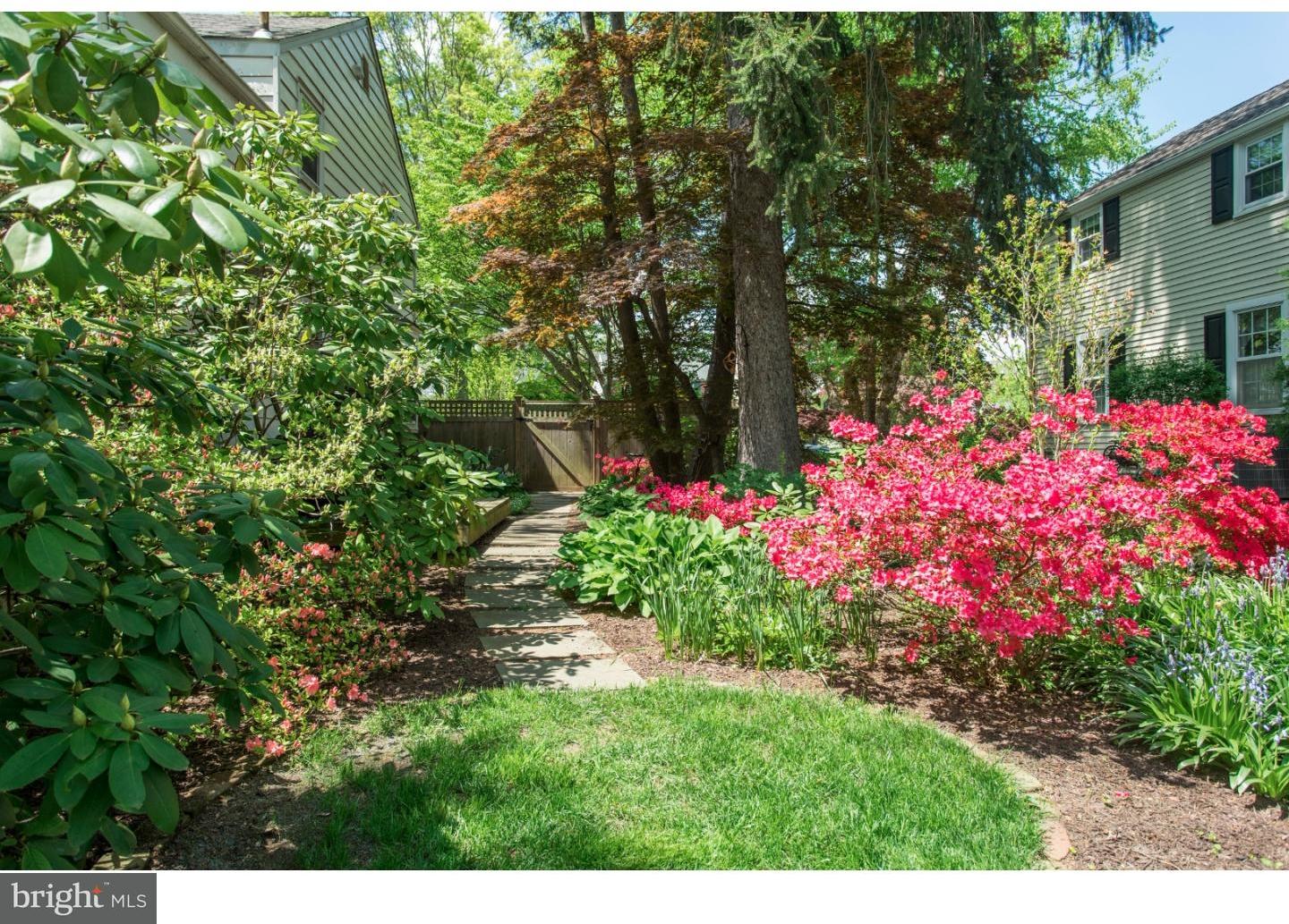 20 Briar Road Oreland, PA 19075 - Photo 22 of 22 Side Yard