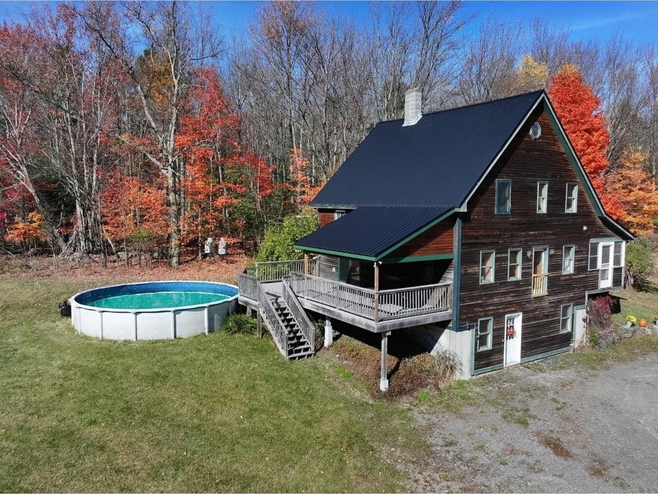 2334 Pumpkin Village Road Fairfield, VT 05450 - Photo 3 of 54