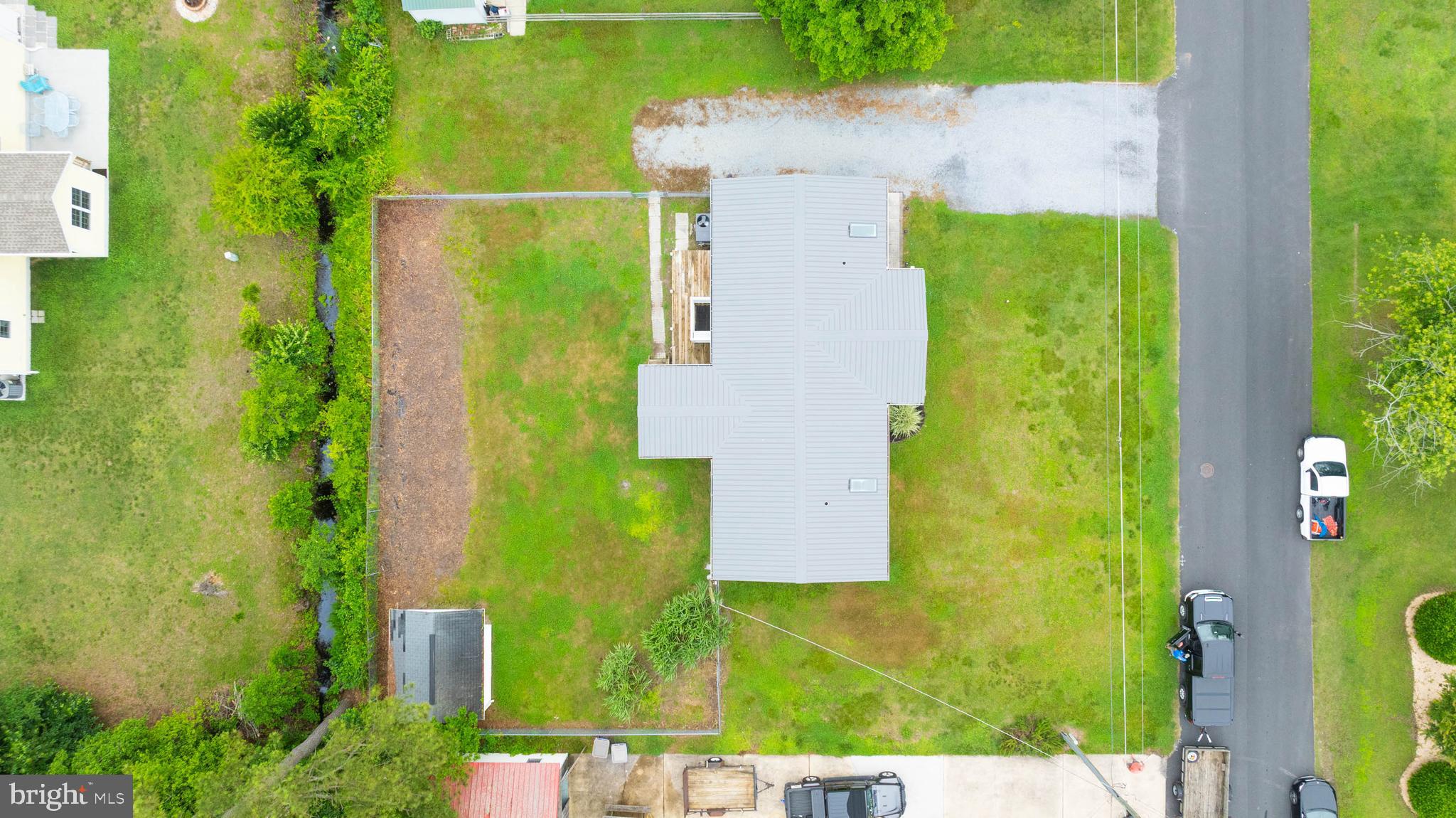 31392 Oak Street Ocean View, DE 19970 - Photo 38 of 38 an aerial view of a house