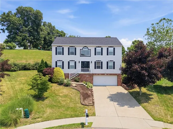 $515,000 | 608 Cassandra Drive, Cranberry Township, PA 16066