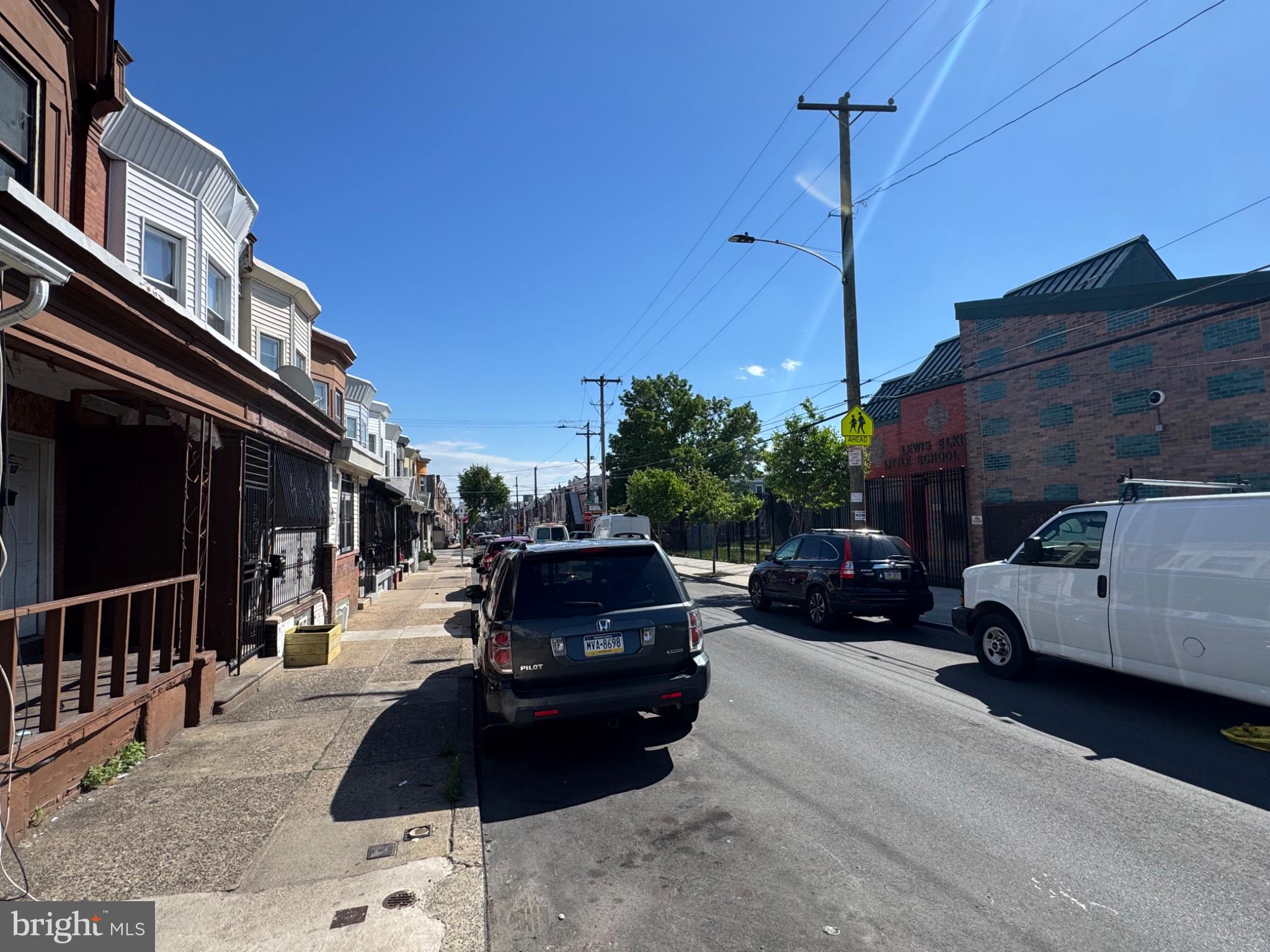 3119 Rorer Street Philadelphia, PA 19134 - Photo 10 of 10 Urban street scene under clear skies.