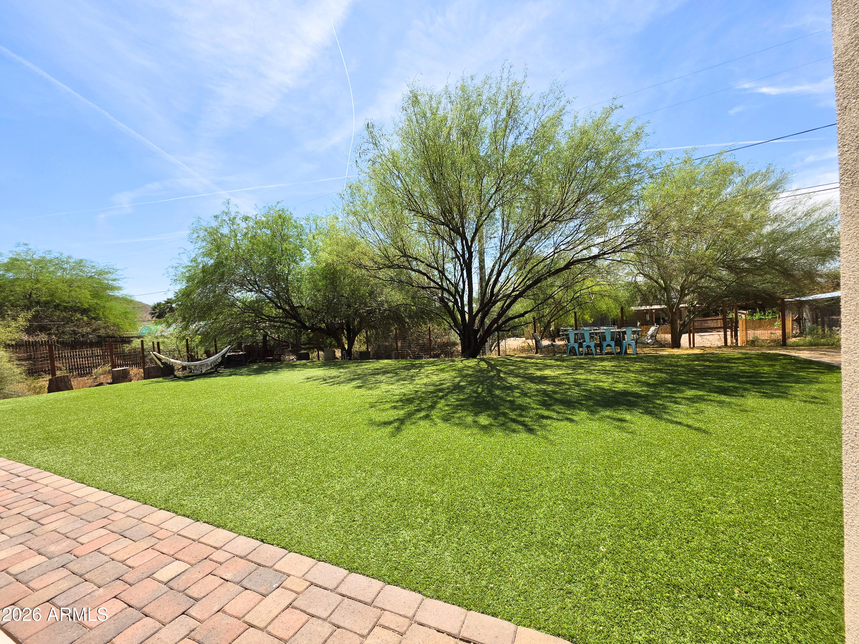 933 West Mercer Lane Phoenix, AZ 85029 - Photo 41 of 46 a view of a park with large trees