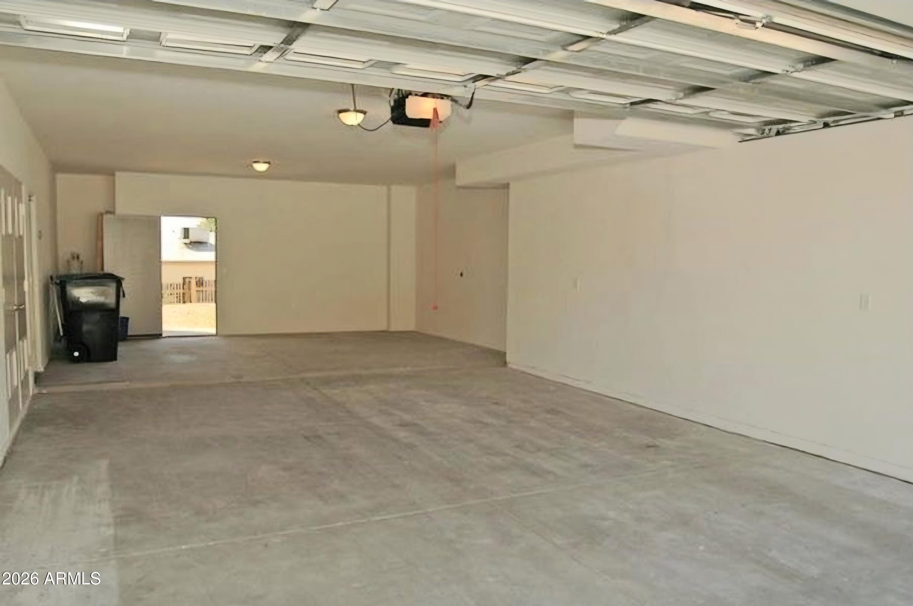 933 West Mercer Lane Phoenix, AZ 85029 - Photo 44 of 46 a view of a garage