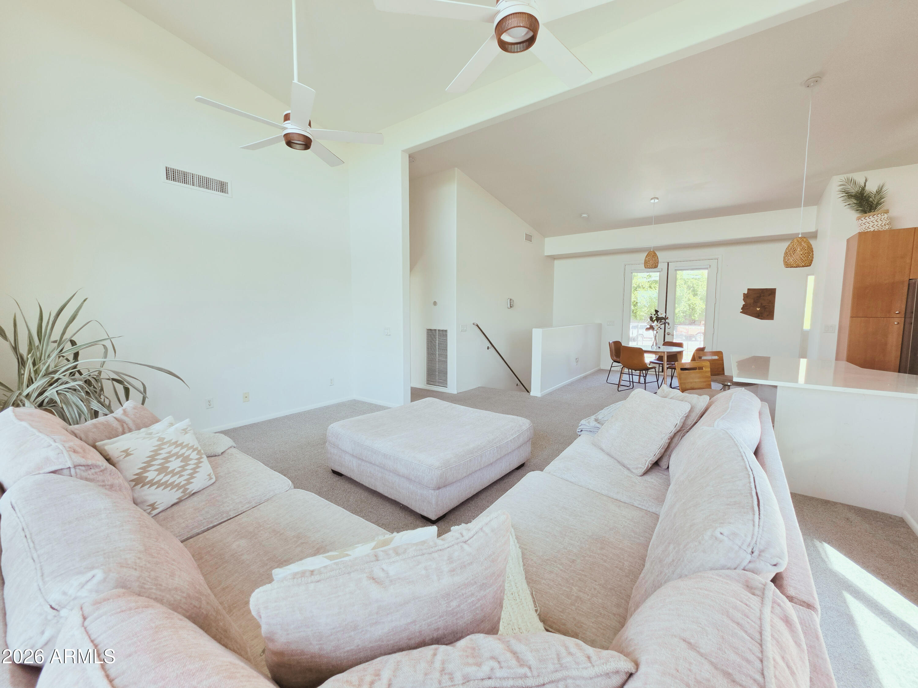 933 West Mercer Lane Phoenix, AZ 85029 - Photo 6 of 46 a living room with furniture and a table
