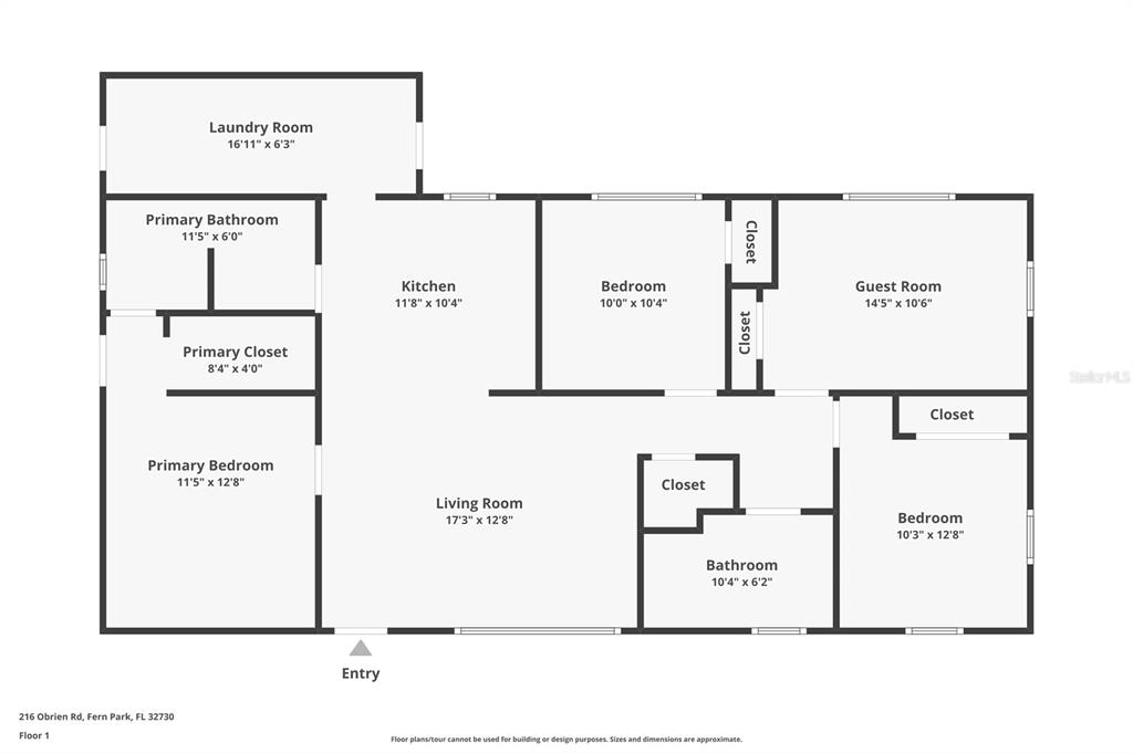 216 Obrien Road Casselberry, FL 32730 - Photo 3 of 22