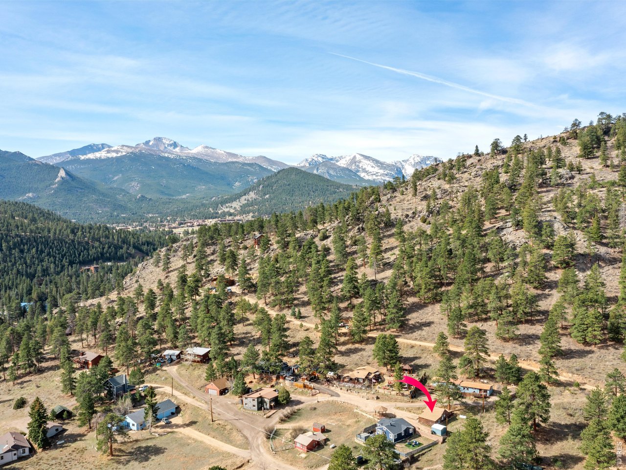 2242 Eagle Cliff Road Estes Park, CO 80517 - Photo 4 of 22