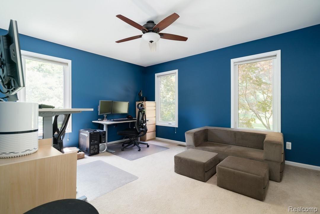 8630 Napier Road Northville, MI 48168 - Photo 19 of 42 Bedroom #3.jpg