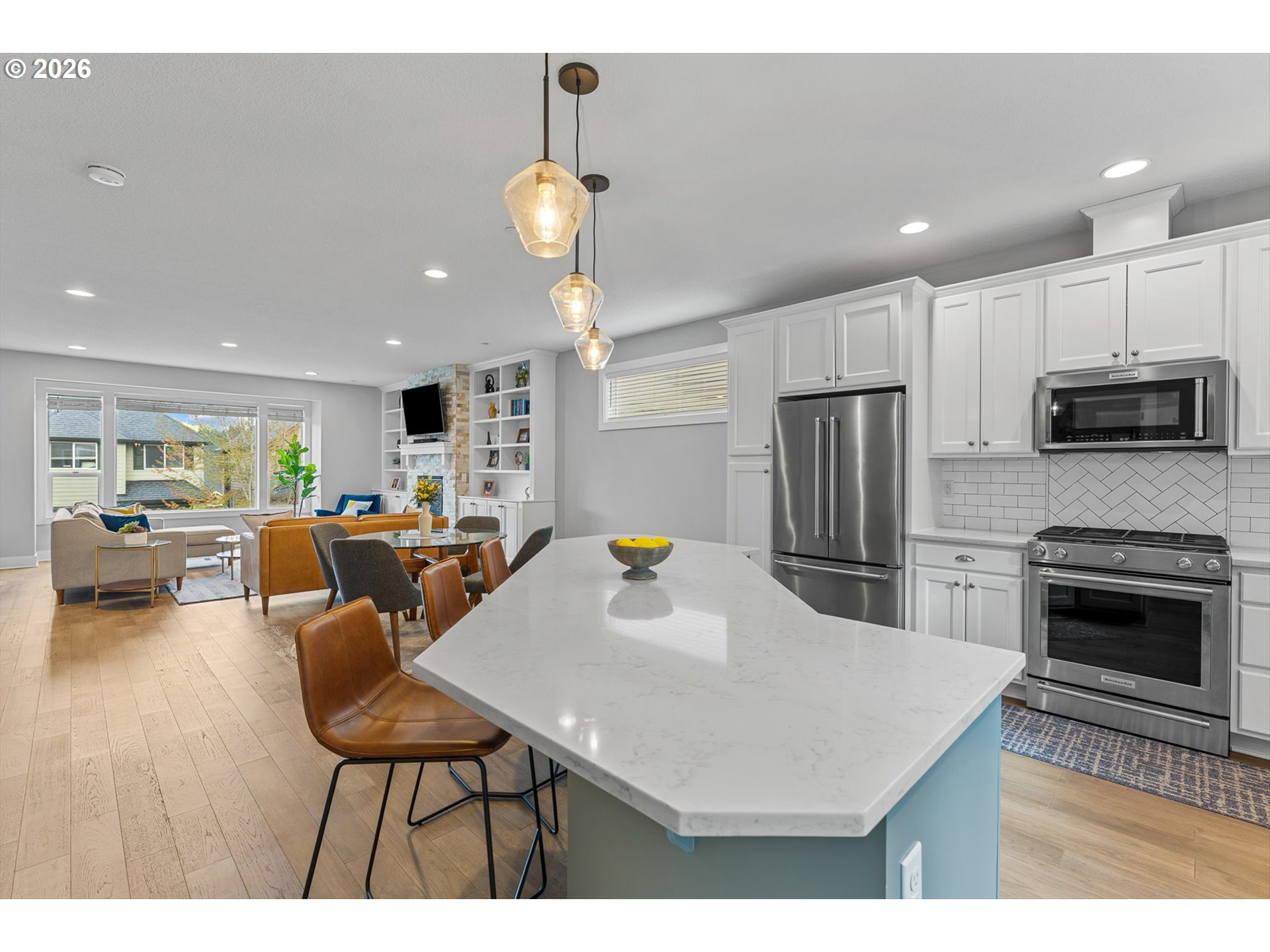 3542 Northeast Franklin Street Camas, WA 98607 - Photo 15 of 48