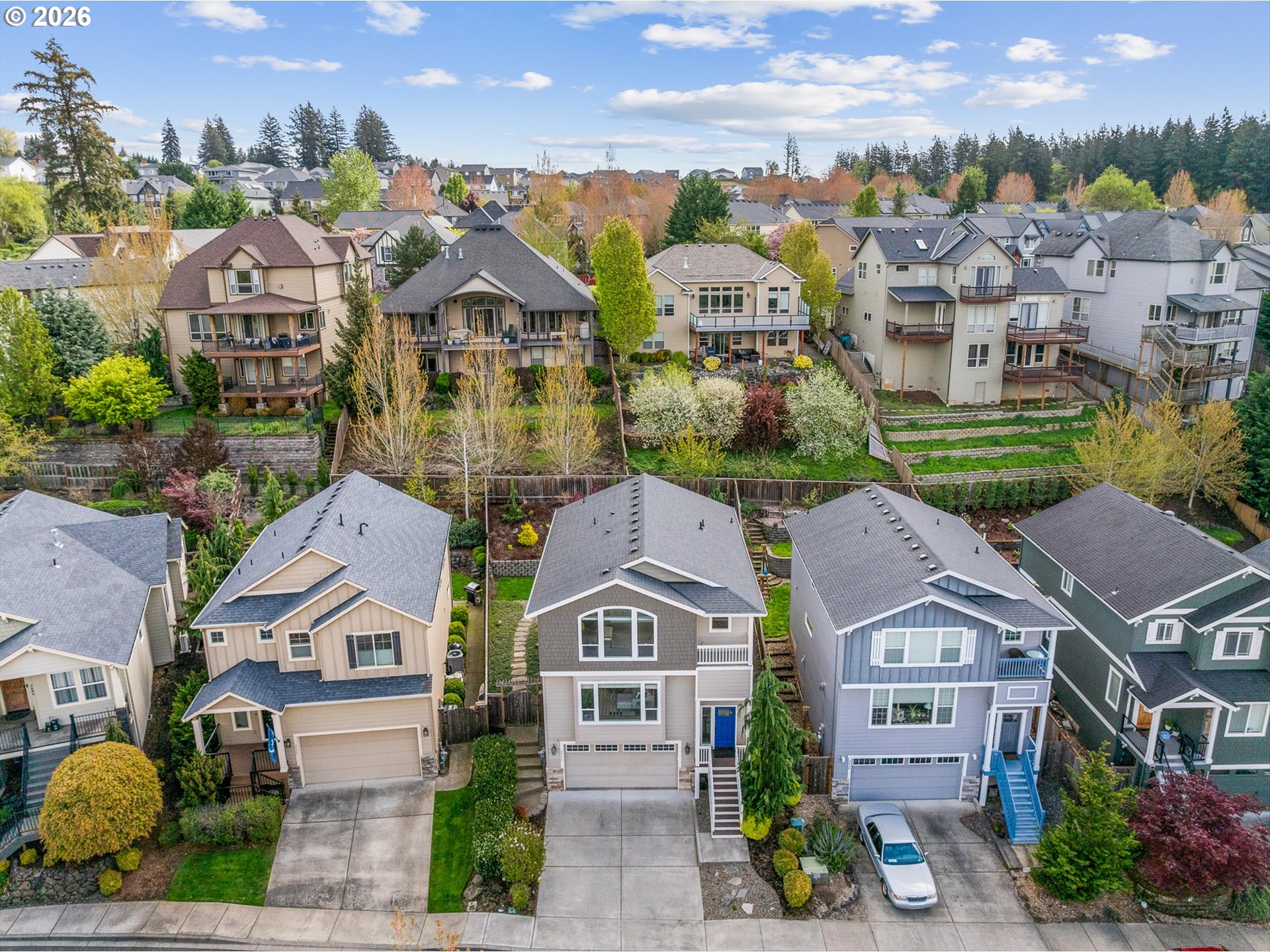 3542 Northeast Franklin Street Camas, WA 98607 - Photo 41 of 48