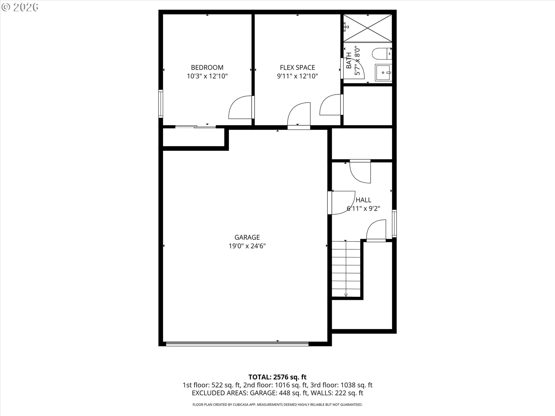 3542 Northeast Franklin Street Camas, WA 98607 - Photo 45 of 48