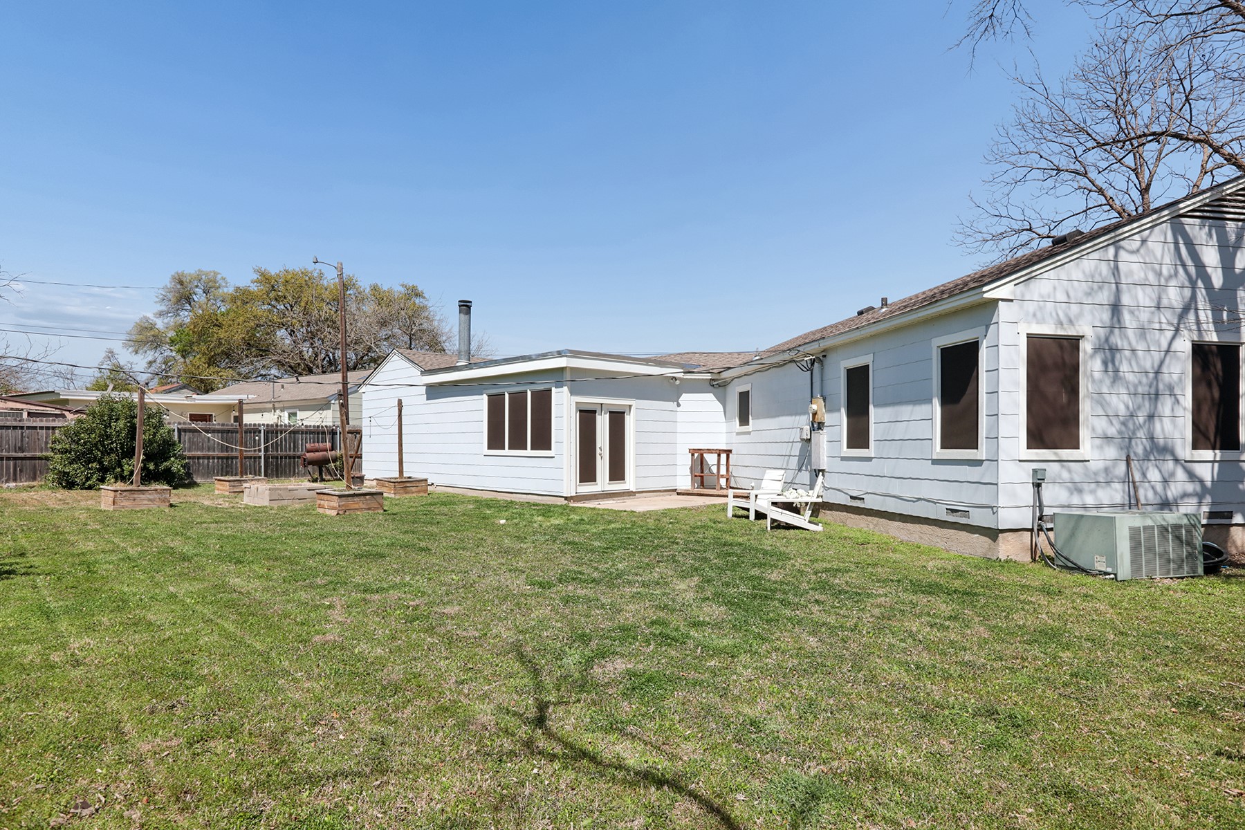 2210 Monticello Road Temple, TX 76501 - Photo 12 of 34 Rear view of house with a patio area