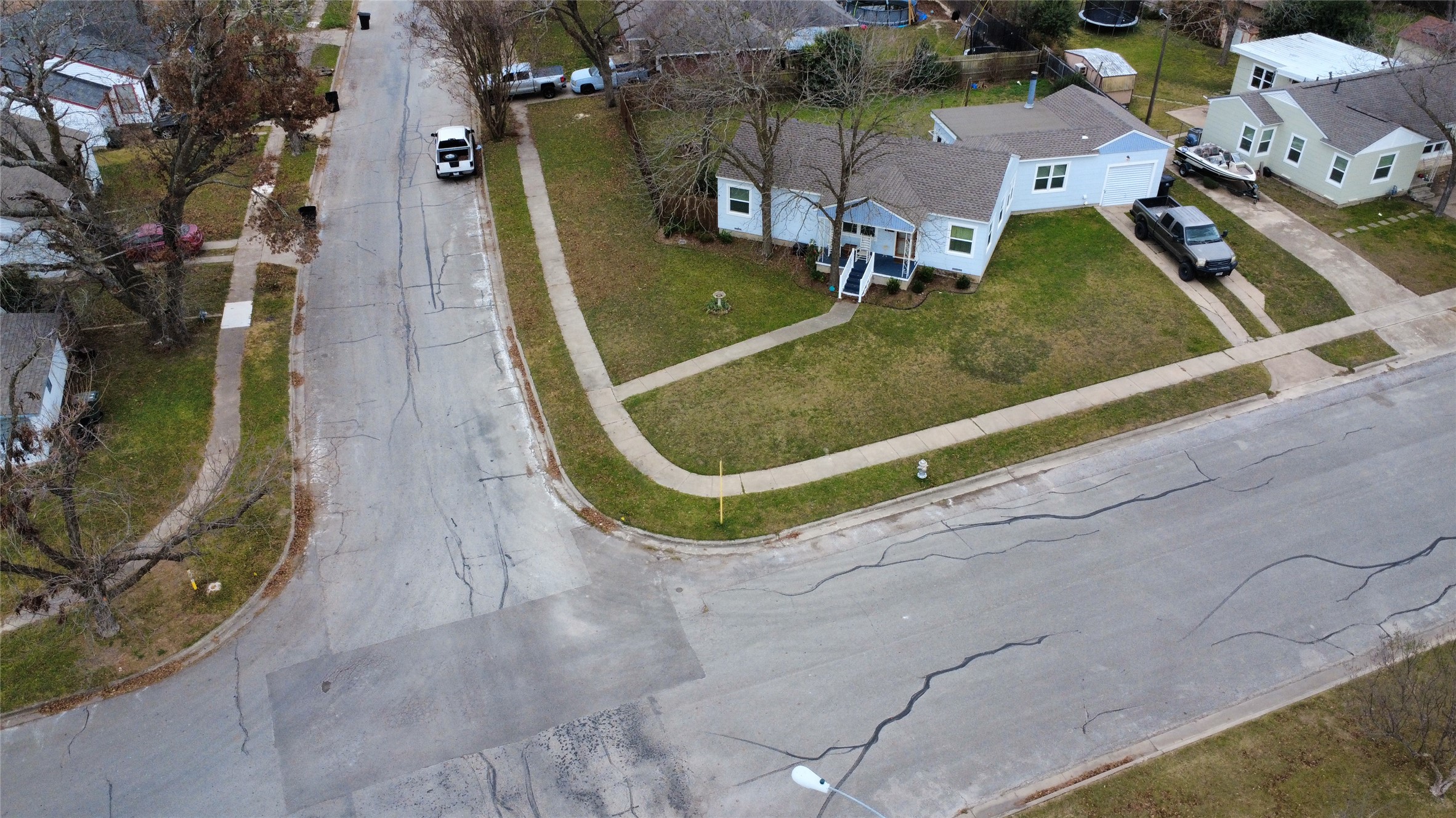 2210 Monticello Road Temple, TX 76501 - Photo 33 of 34 Aerial view of residential area