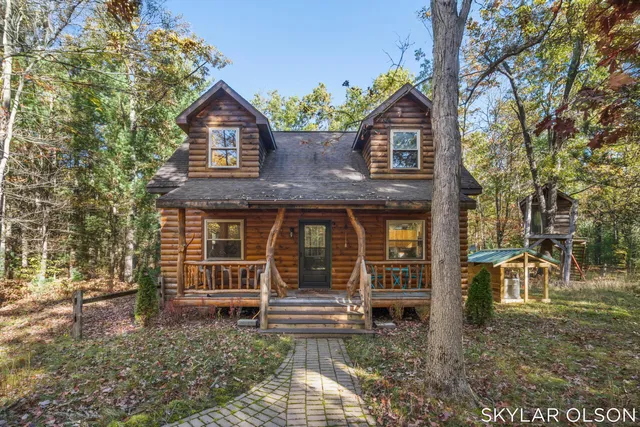 $449,900 | 10711 North Tuttle Road, Free Soil, MI 49411