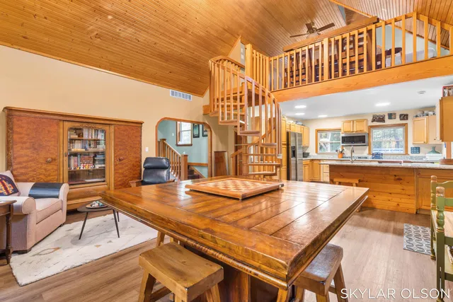 $449,900 | 10711 North Tuttle Road, Free Soil, MI 49411