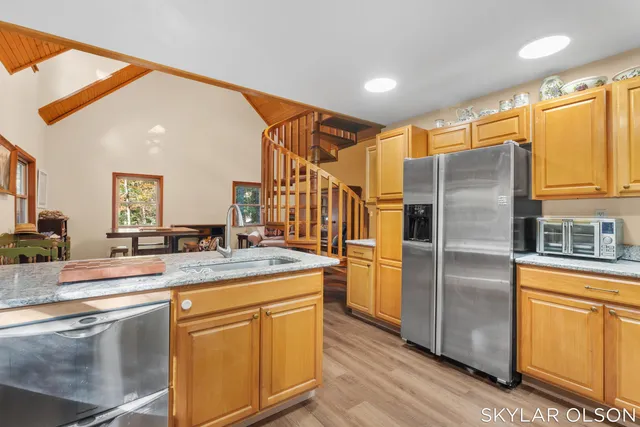 $449,900 | 10711 North Tuttle Road, Free Soil, MI 49411